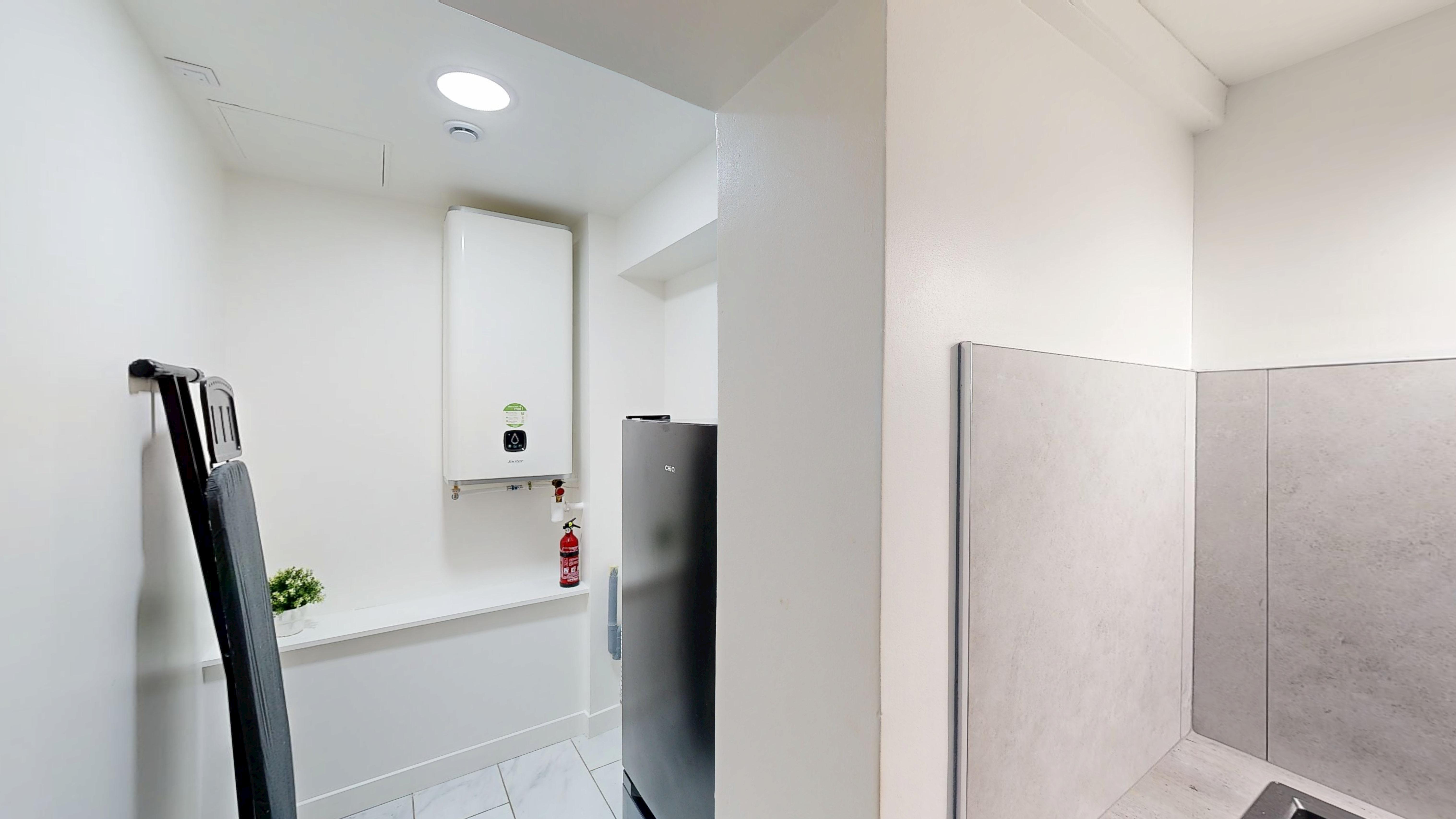 Rangements et équipements